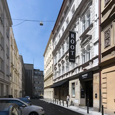 Numa Prague Root-3