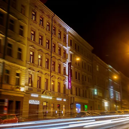 Vinohradsky Dum Residence-2
