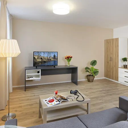 Downtown Suites Jugoslavska-2