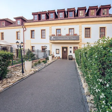 Hotel Svatojansky Dvur-2