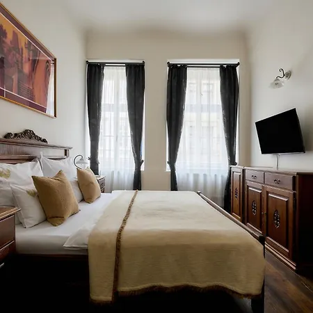 Hotel Residence U Cerneho Orla-3