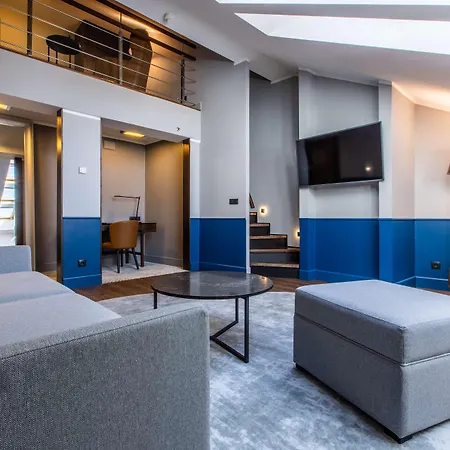 Radisson Blu Hotel Prague-3