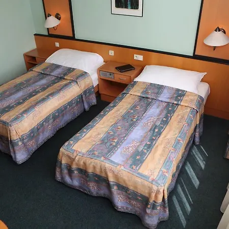 Hotel Cechie Praha-2