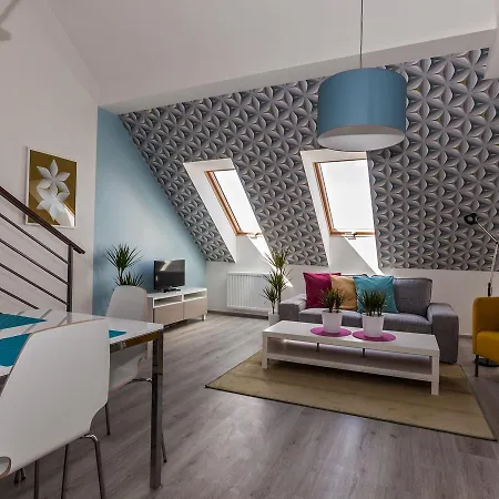 Comfortable Prague Apartments-3