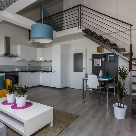 Comfortable Prague Apartments-2