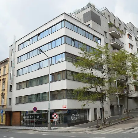 Hotel Ehrlich Prague-2