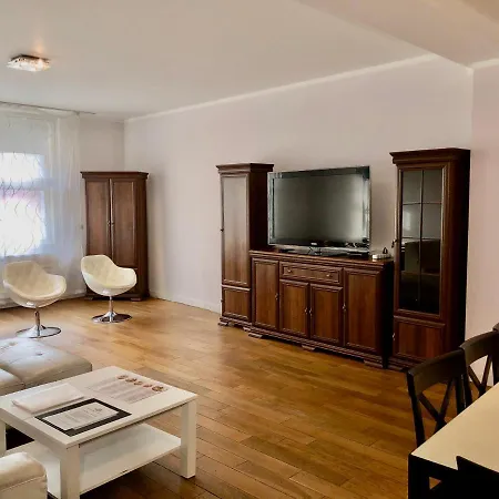 Residence Prague Life Masna-2